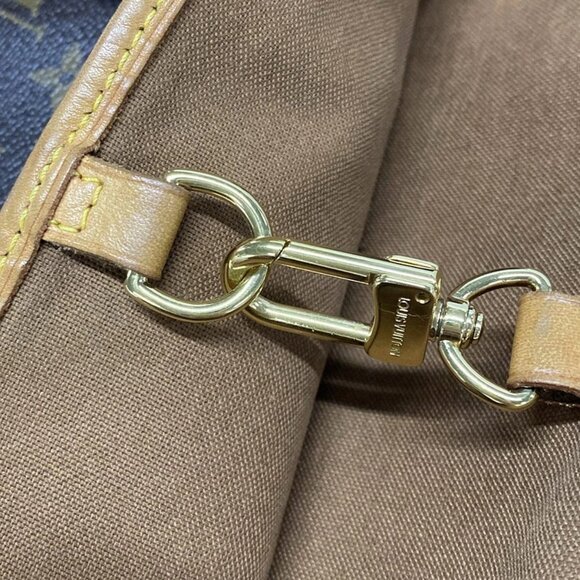 LOUIS VUITTON Batignolles Horizontal Monogram - Shoulder Bag 684-082225 - Picture 10 of 12